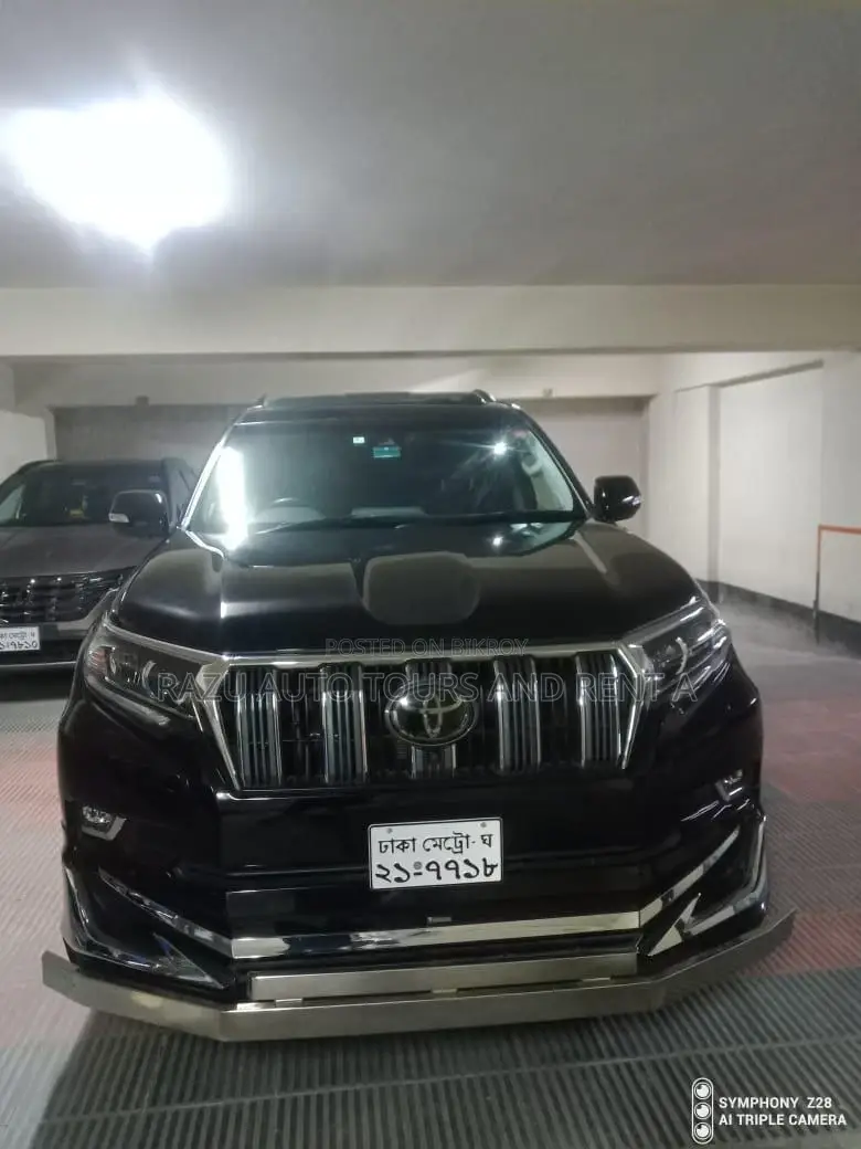 Prado For Rent