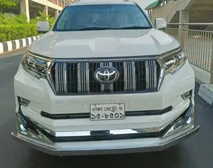 Prado For Rent