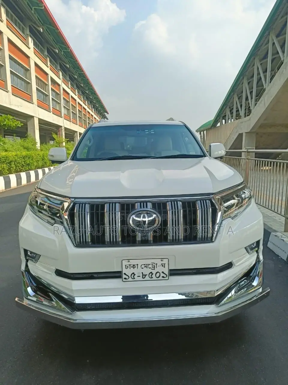 Prado For Rent