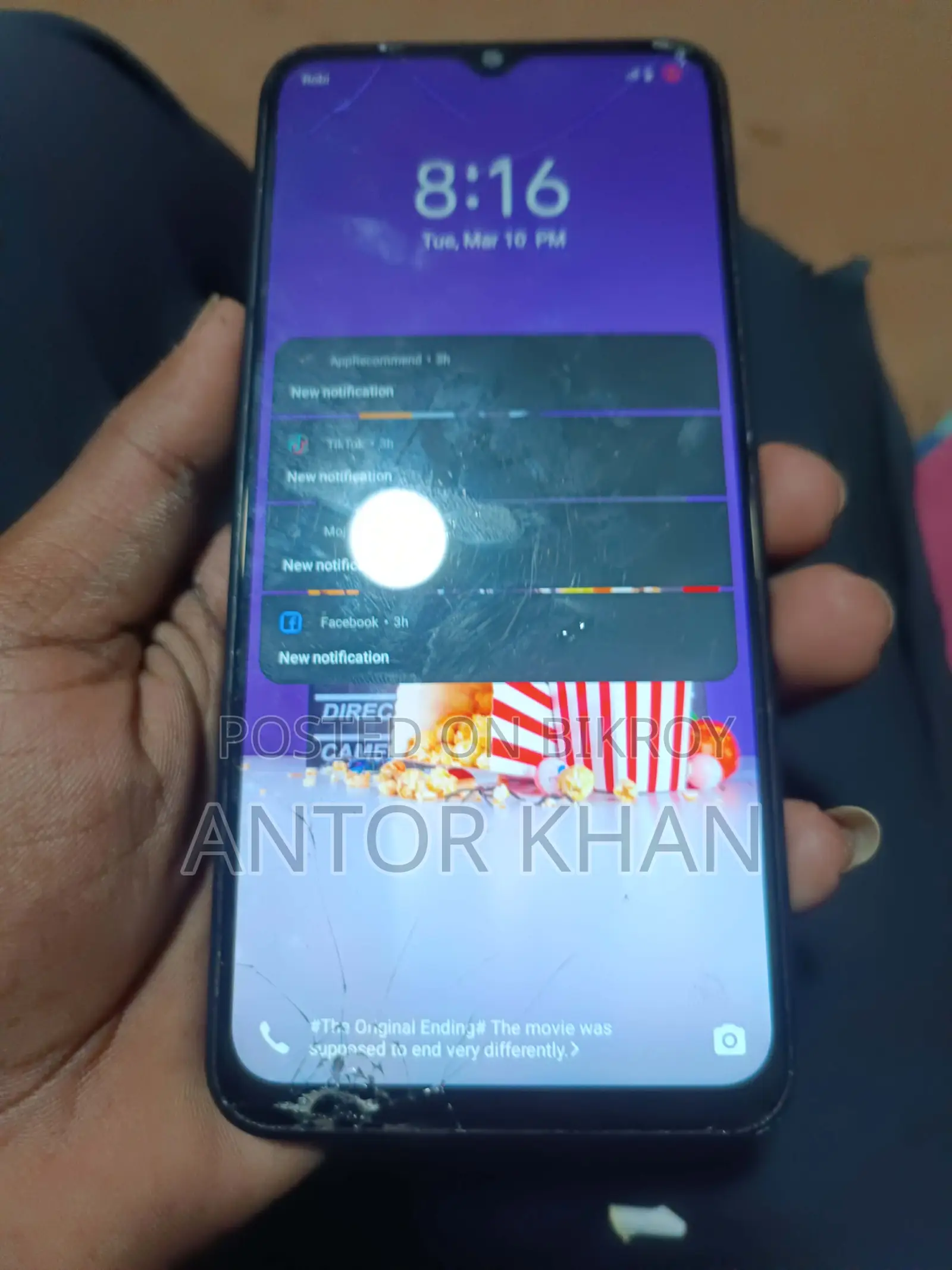 Xiaomi Redmi Note 11 (Used)