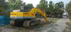 Sumitomo Excavator 2010