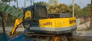 Sumitomo Excavator 2010