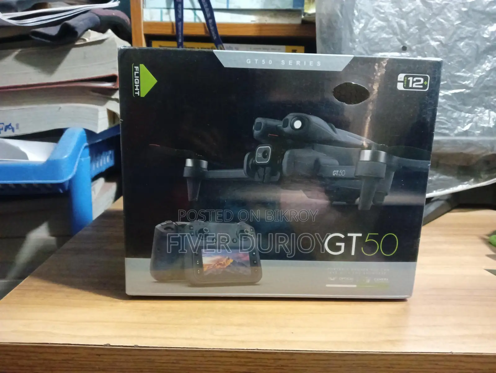 GT 50 Drone