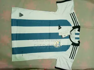 আর্জেন্টিনা অরিজিনাল এস্কপোর্ট এর জার্সি