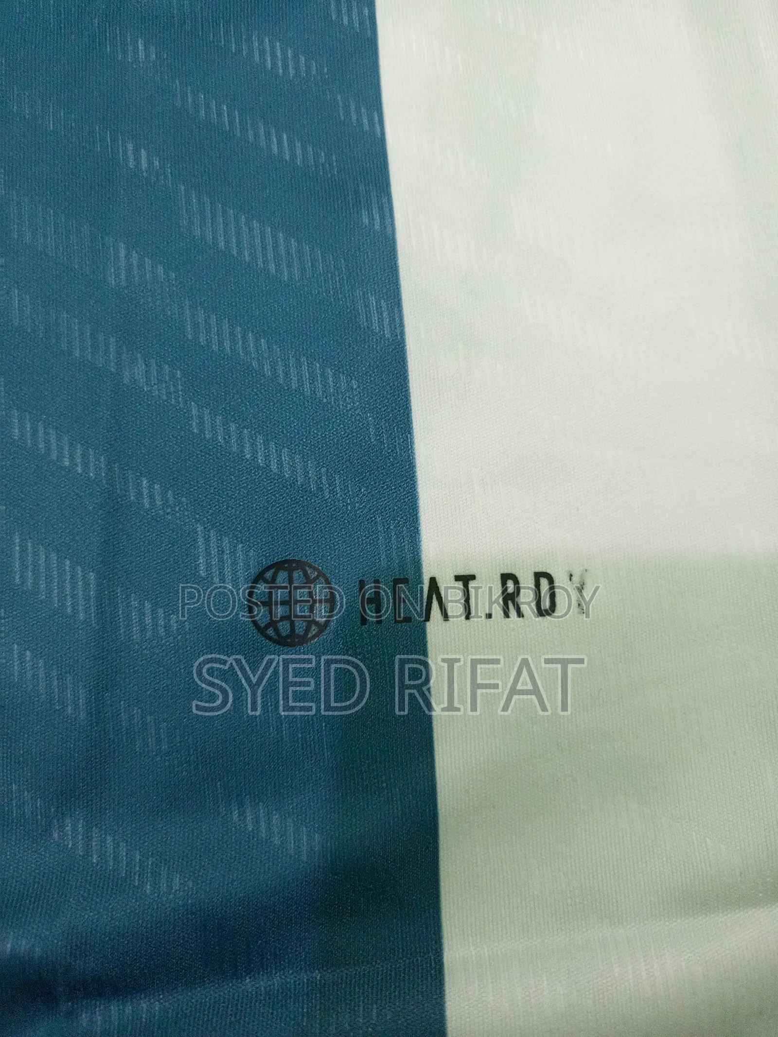 আর্জেন্টিনা অরিজিনাল এস্কপোর্ট এর জার্সি