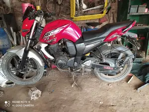 Yamaha FZ . 2020