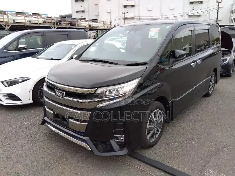 Toyota Noah siwxb 2020