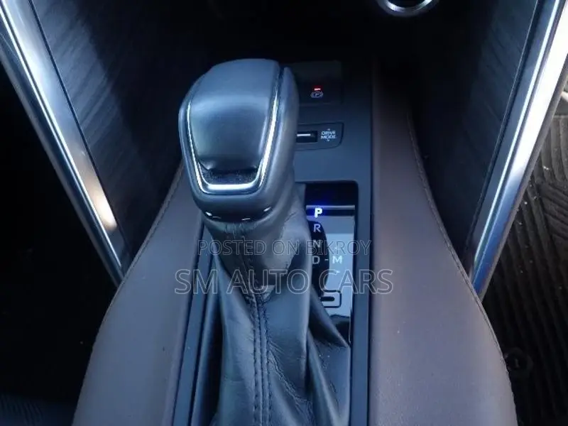 Toyota Harrier Non Hybrid Z Black 2020