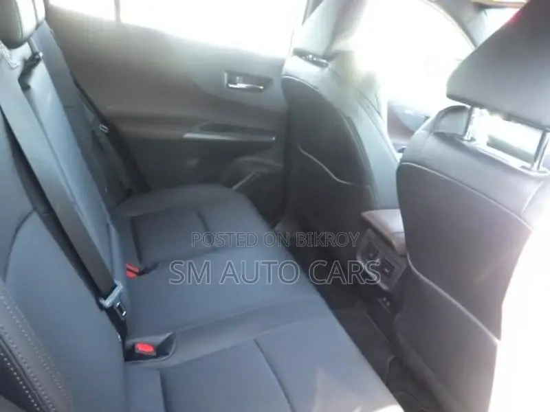 Toyota Harrier Non Hybrid Z Black 2020