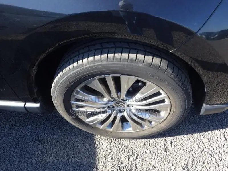 Toyota Harrier Non Hybrid Z Black 2020