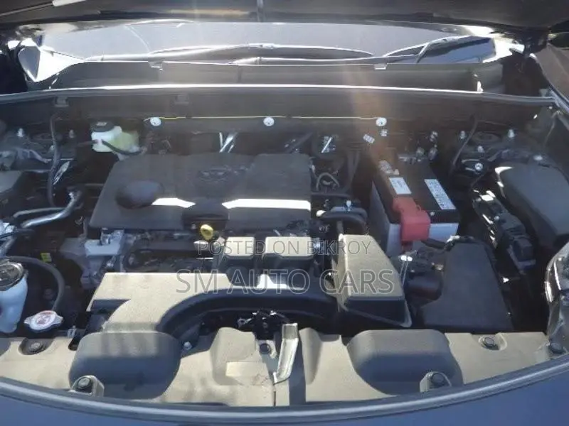 Toyota Harrier Non Hybrid Z Black 2020