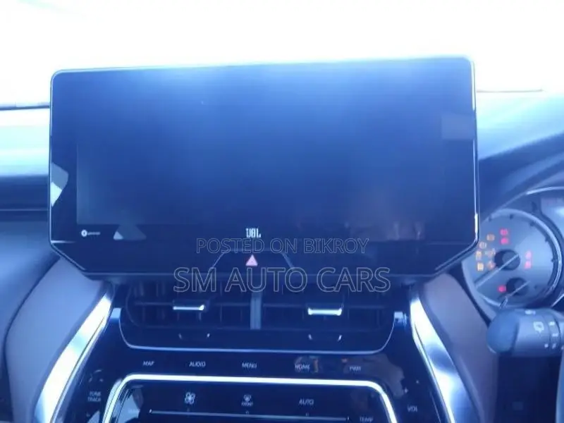 Toyota Harrier Non Hybrid Z Black 2020