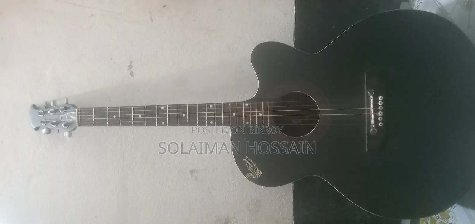 Signature Guitar Sell for 2500tk Only