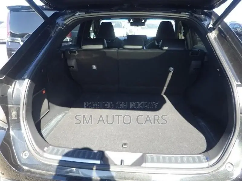 Toyota Harrier Non Hybrid Z Black 2020