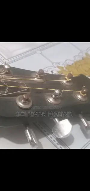 Signature Guitar Sell for 2500tk Only
