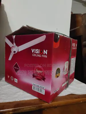 56-inch Vision Ceiling Fan
