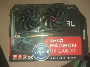 AMD Radeon RX 6500 XT 4GB