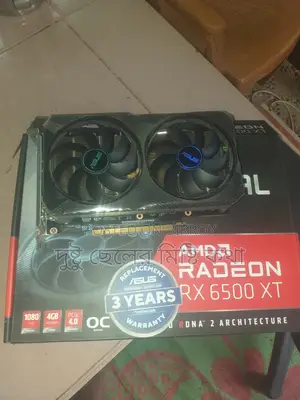 AMD Radeon RX 6500 XT 4GB
