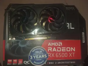 AMD Radeon RX 6500 XT 4GB