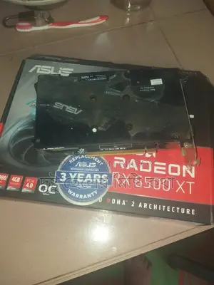 AMD Radeon RX 6500 XT 4GB