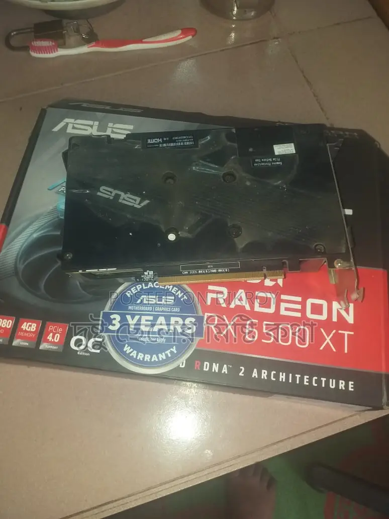 AMD Radeon RX 6500 XT 4GB