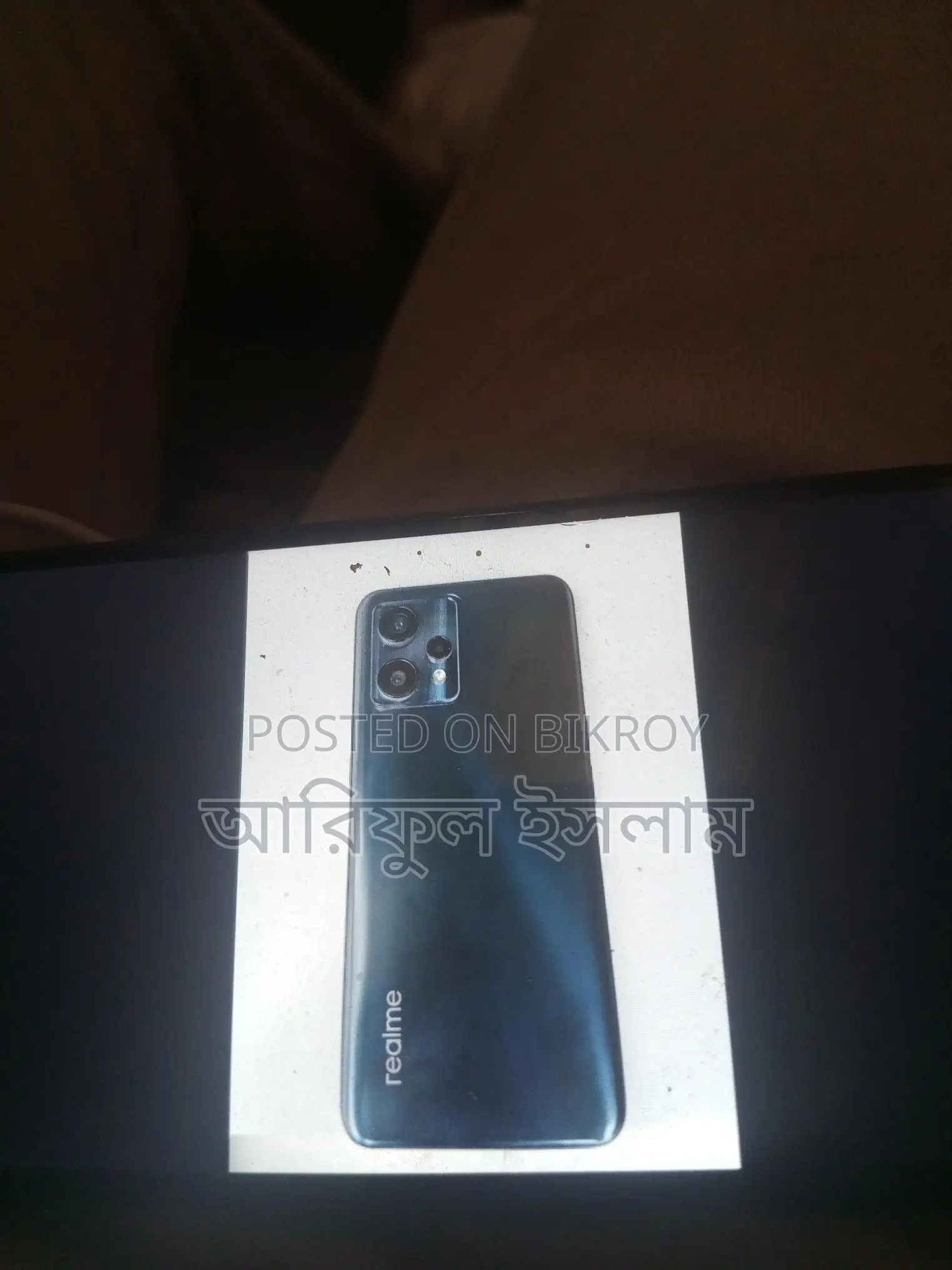 Realme 9 pro (Used)