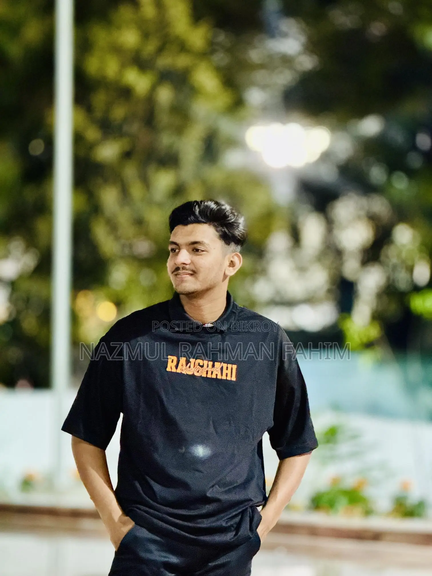 Rajshahi Premium Drop-Shoulder T-shirt Available