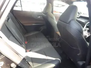 টয়োটা হ্যারিয়ার জেড লেদার রেডি ডিকে. ২০২০