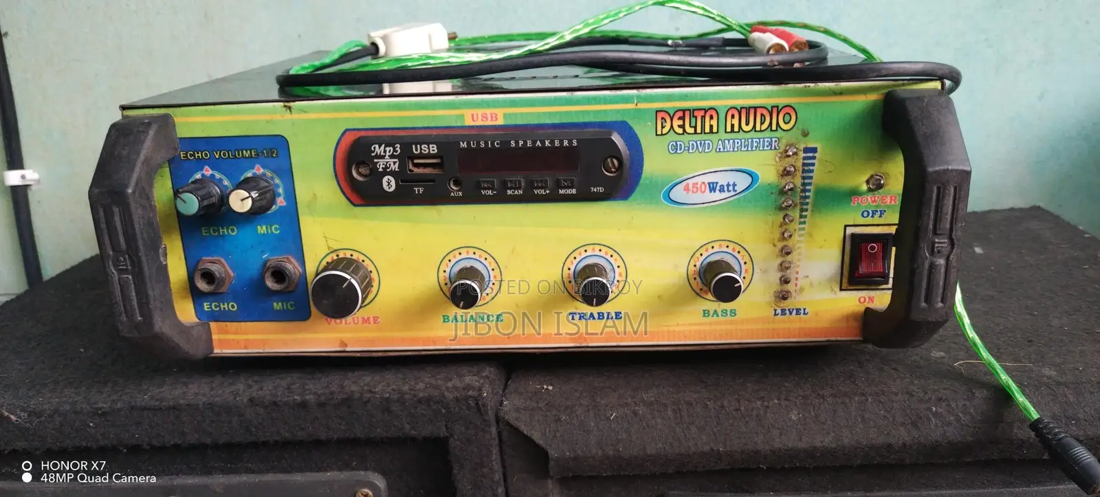 Sound Box