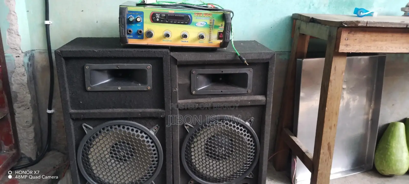 Sound Box