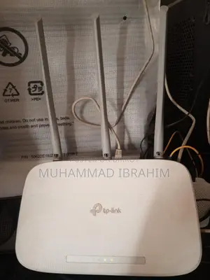 Tp-Link Router Tl-wr845n