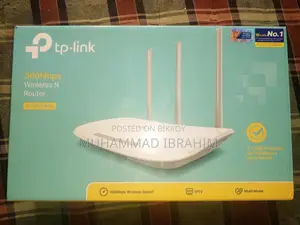 Tp-Link Router Tl-wr845n
