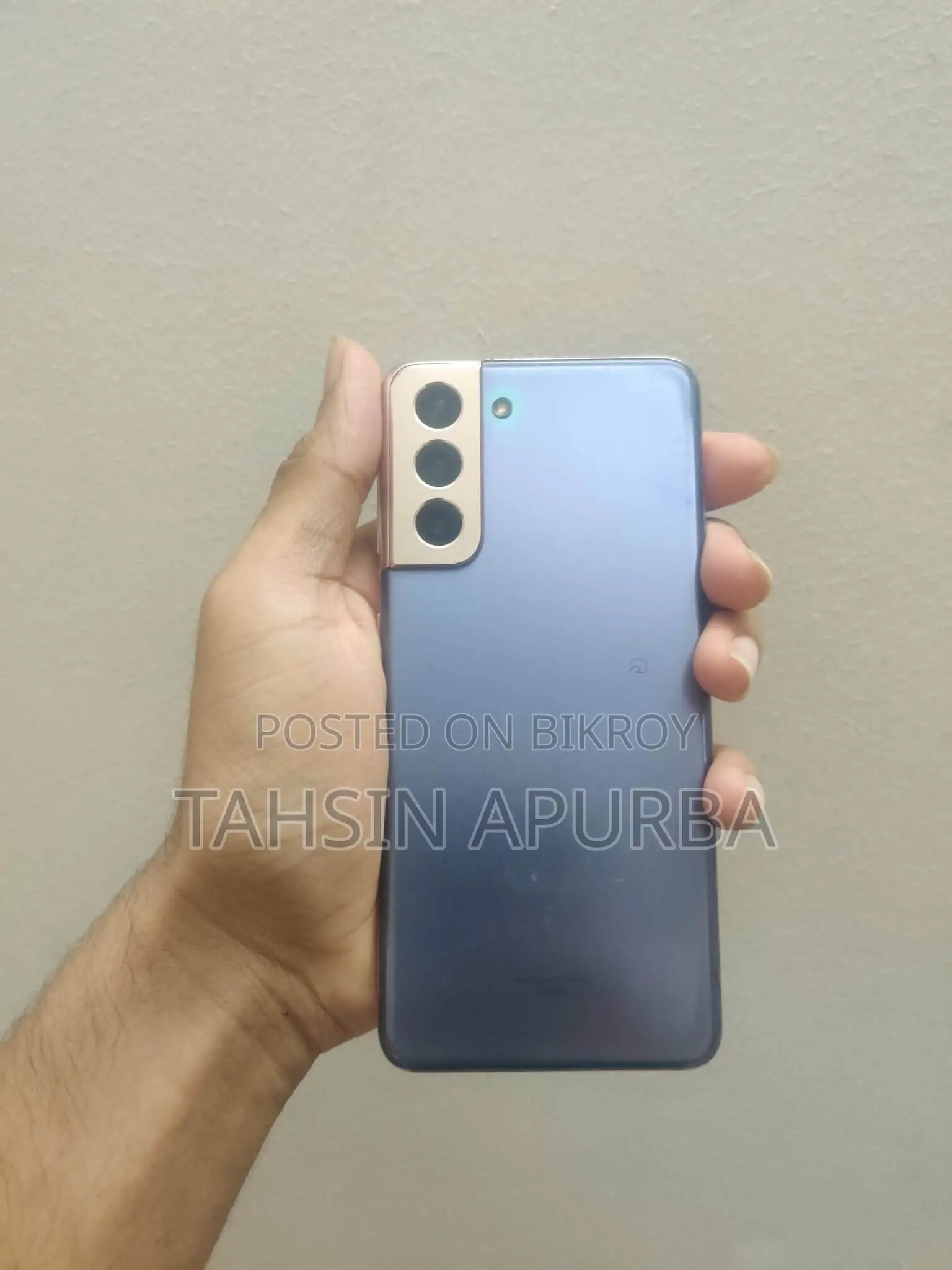 Samsung Galaxy S21 8/256 (Used)