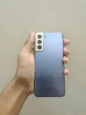 Samsung Galaxy S21 8/256 (Used)