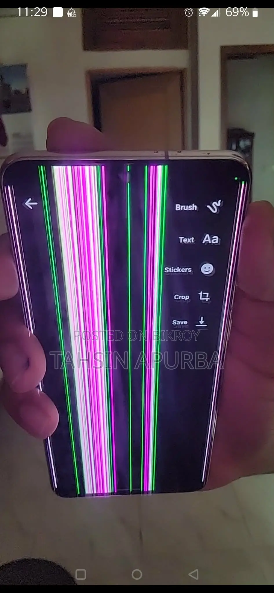 Samsung Galaxy S21 8/256 (Used)