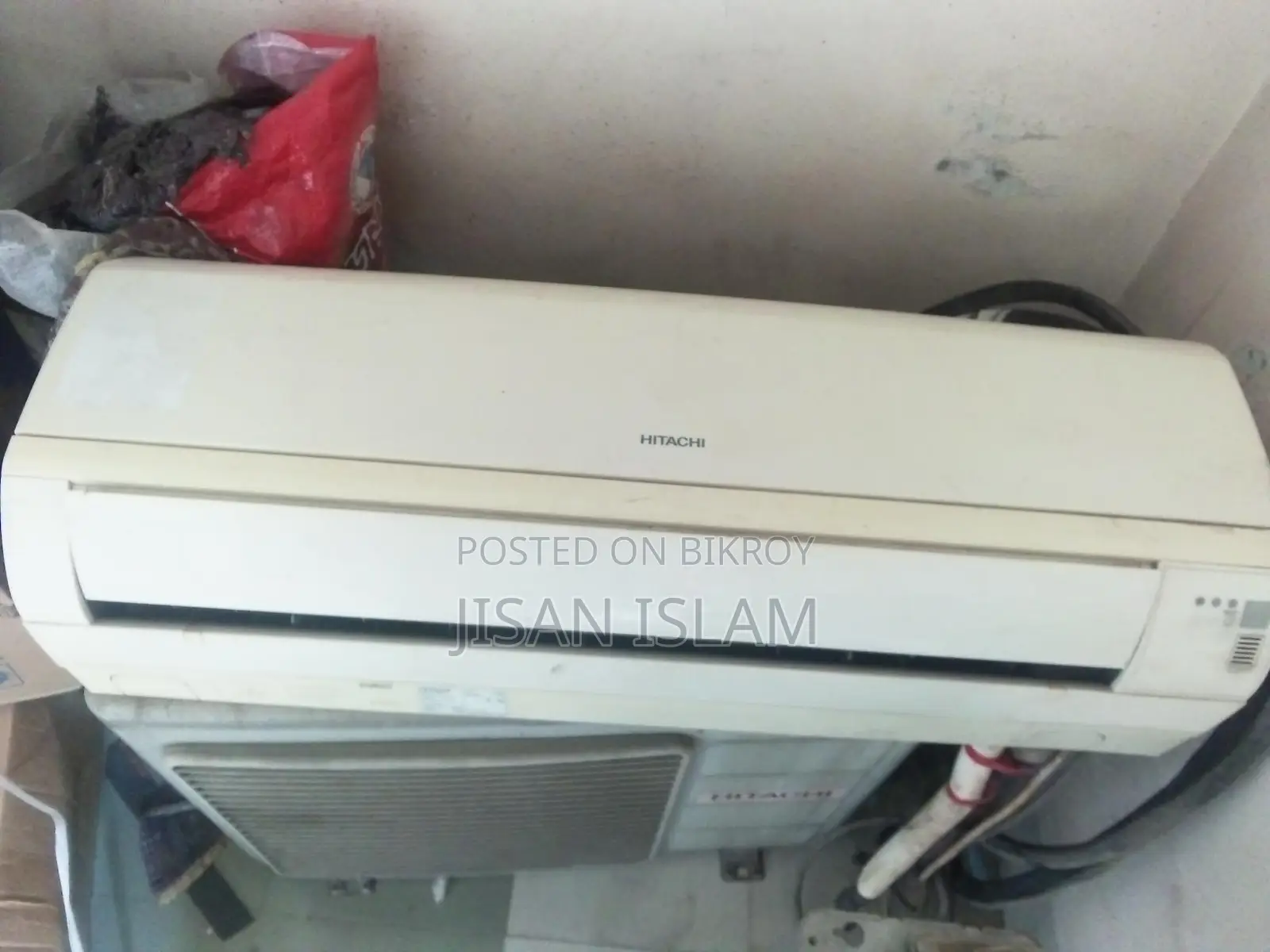 1.5 Ton AC