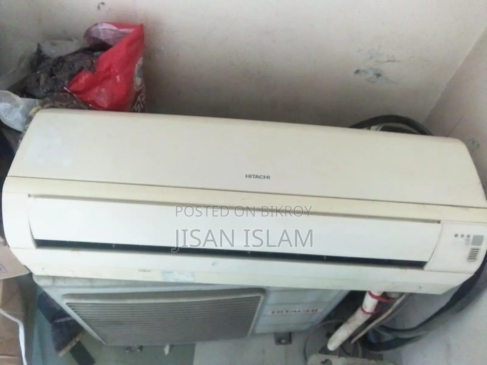 1.5 Ton AC