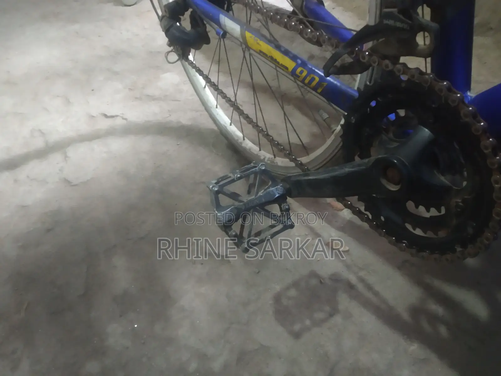Bicycle for Sale