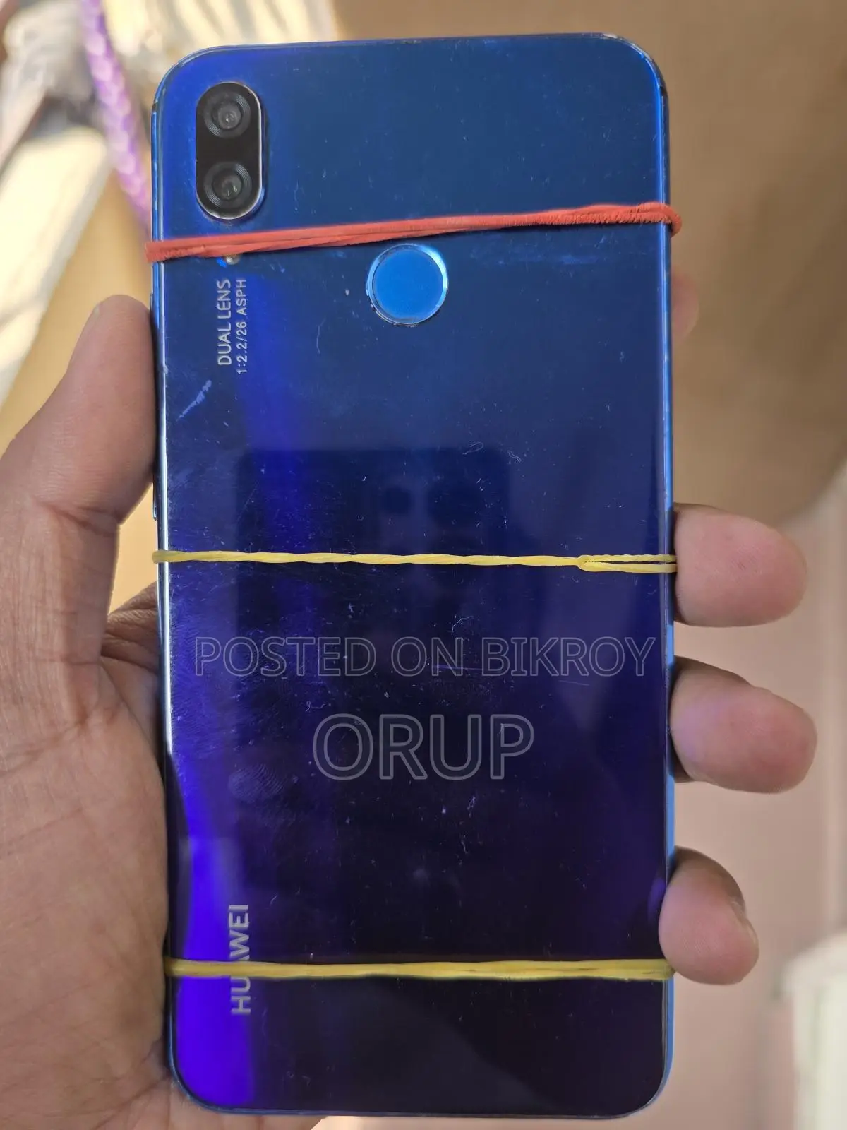 Huawei Nova 3i . (Used)