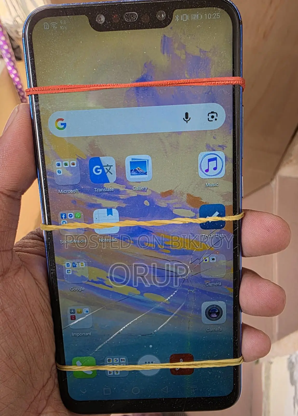Huawei Nova 3i . (Used)