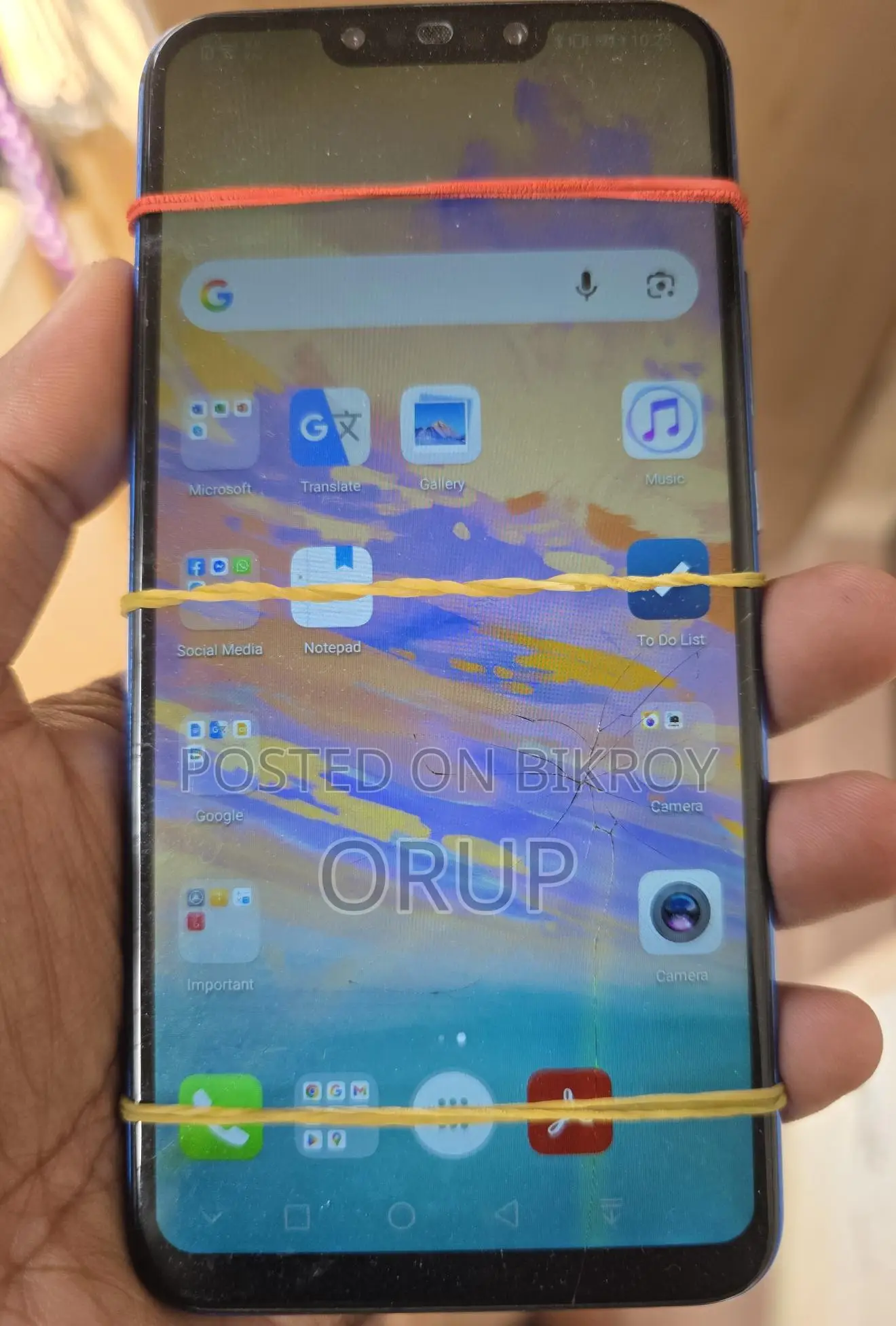 Huawei Nova 3i . (Used)