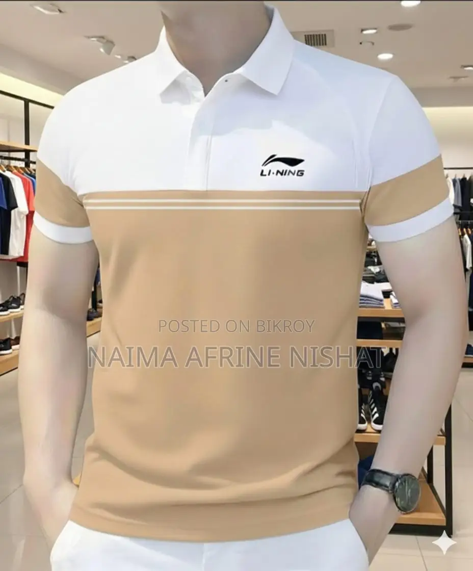 Polo shirts