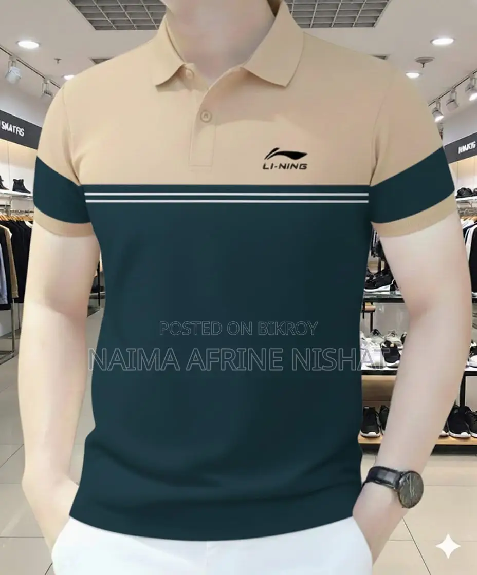 Polo shirts