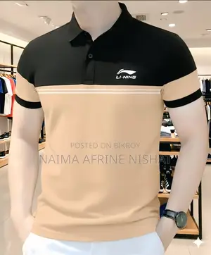 Polo shirts