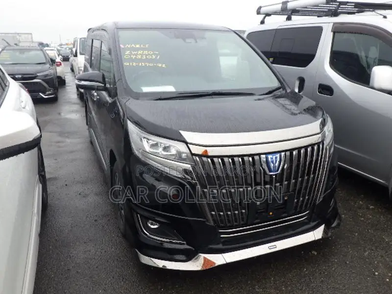 Toyota Esquire Gi Premium 2021
