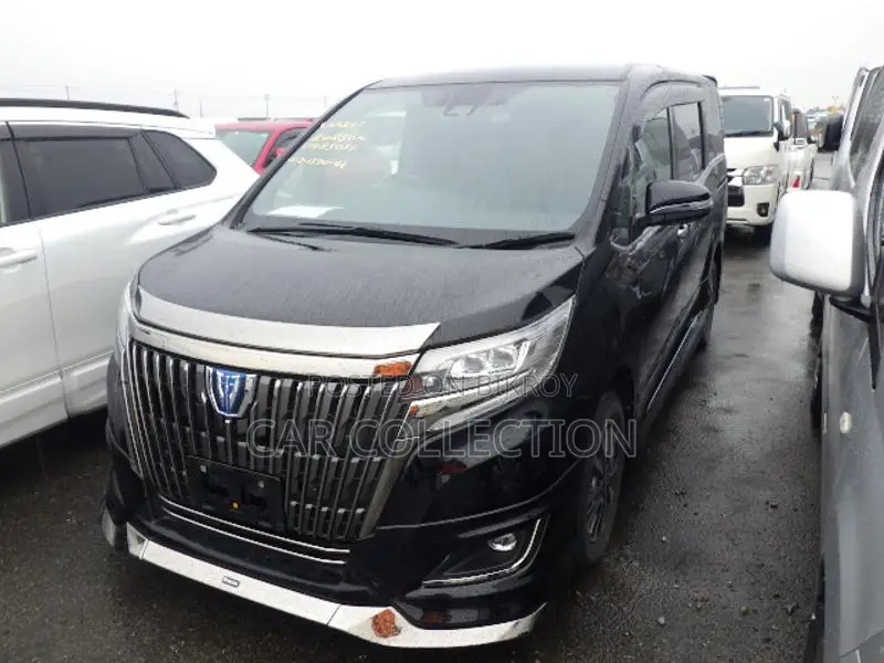Toyota Esquire Gi Premium 2021