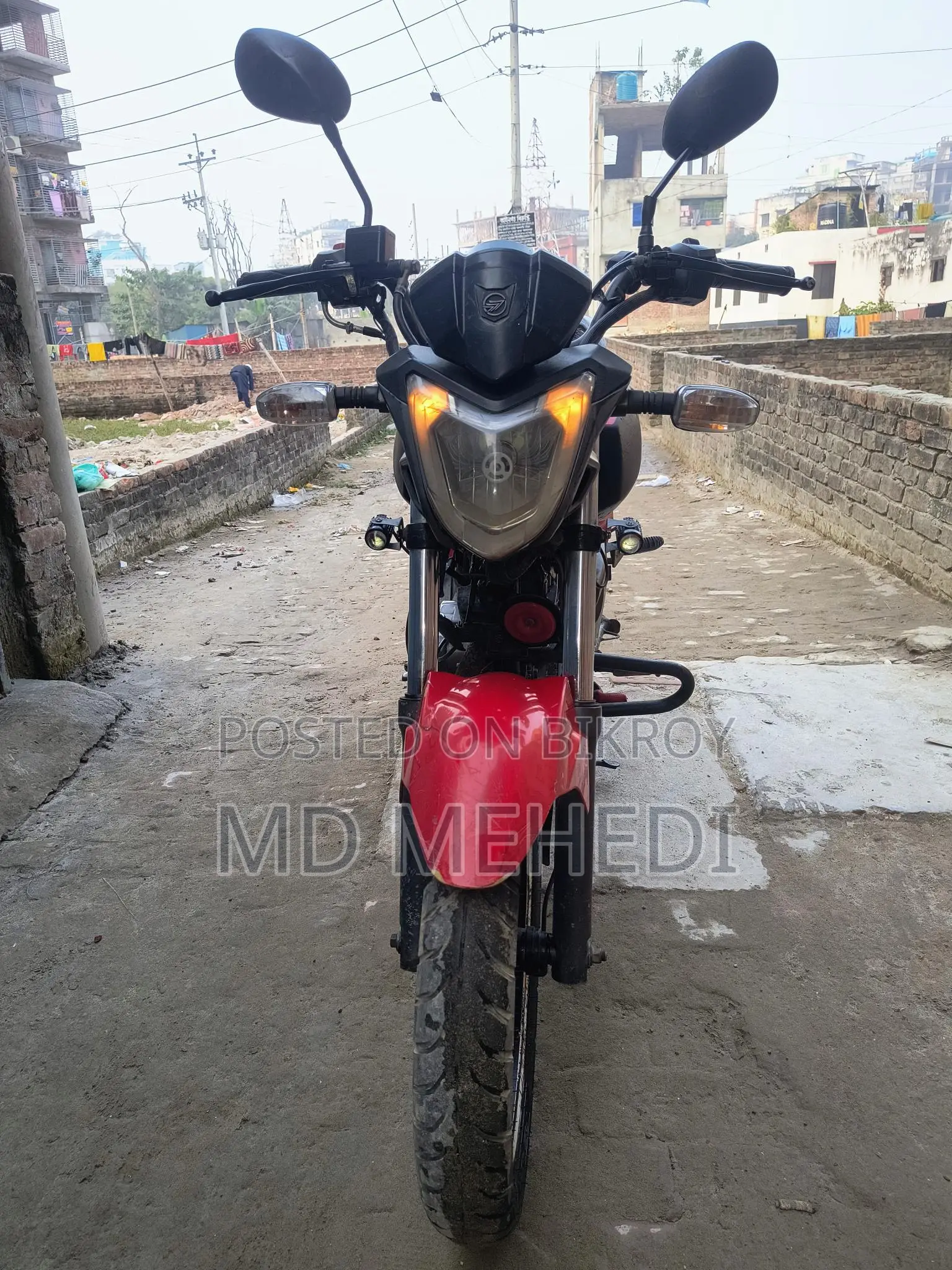 Benelli RKs 125 cc 2019