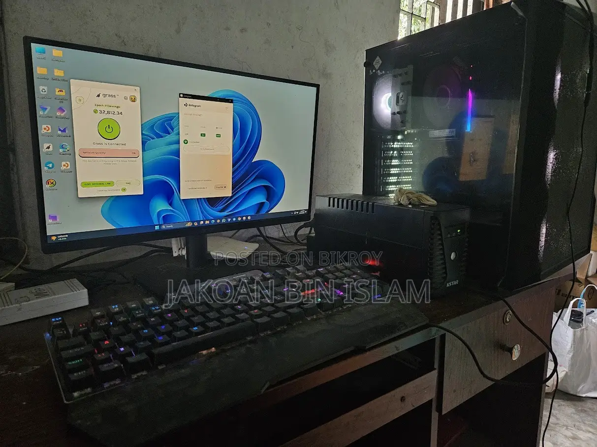 বিক্রির জন্য ব্যবহৃত পিসি
