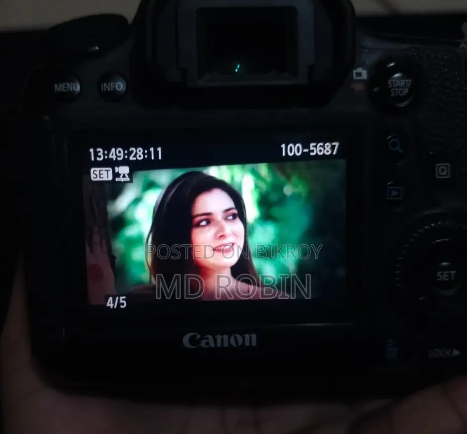Canon 6D for sale
