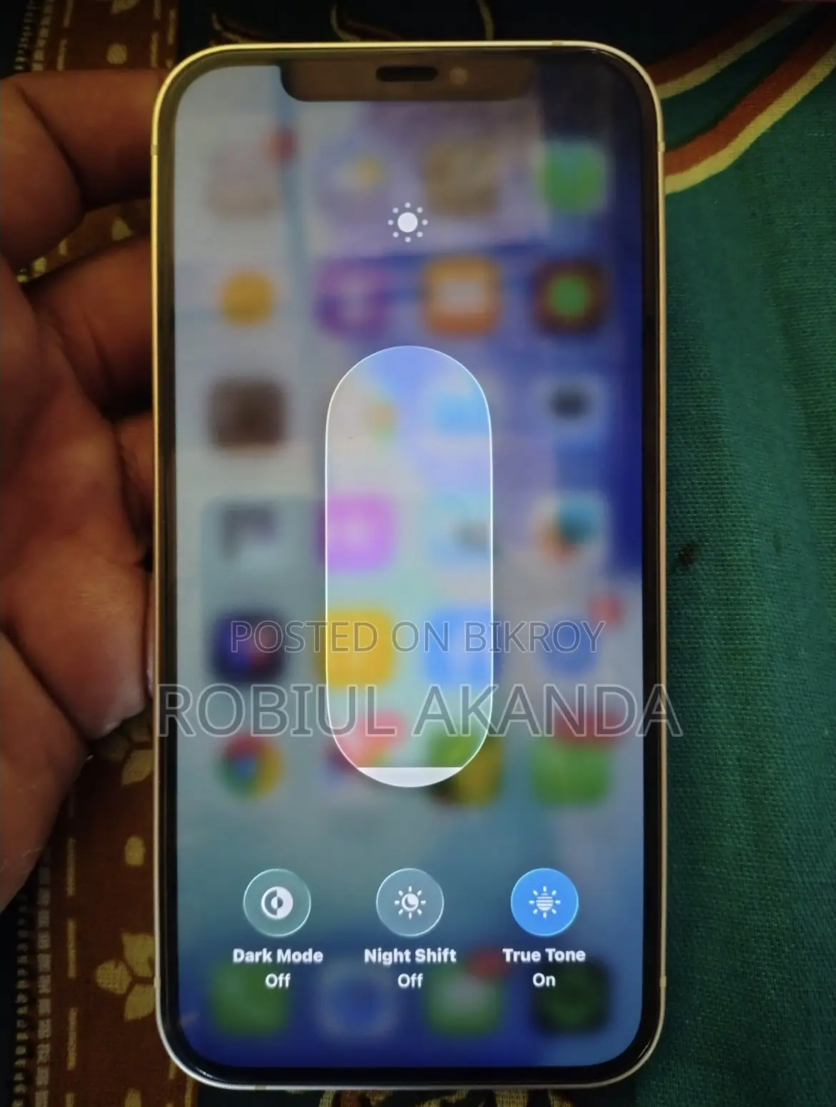 Apple iPhone 12 128 (Used)